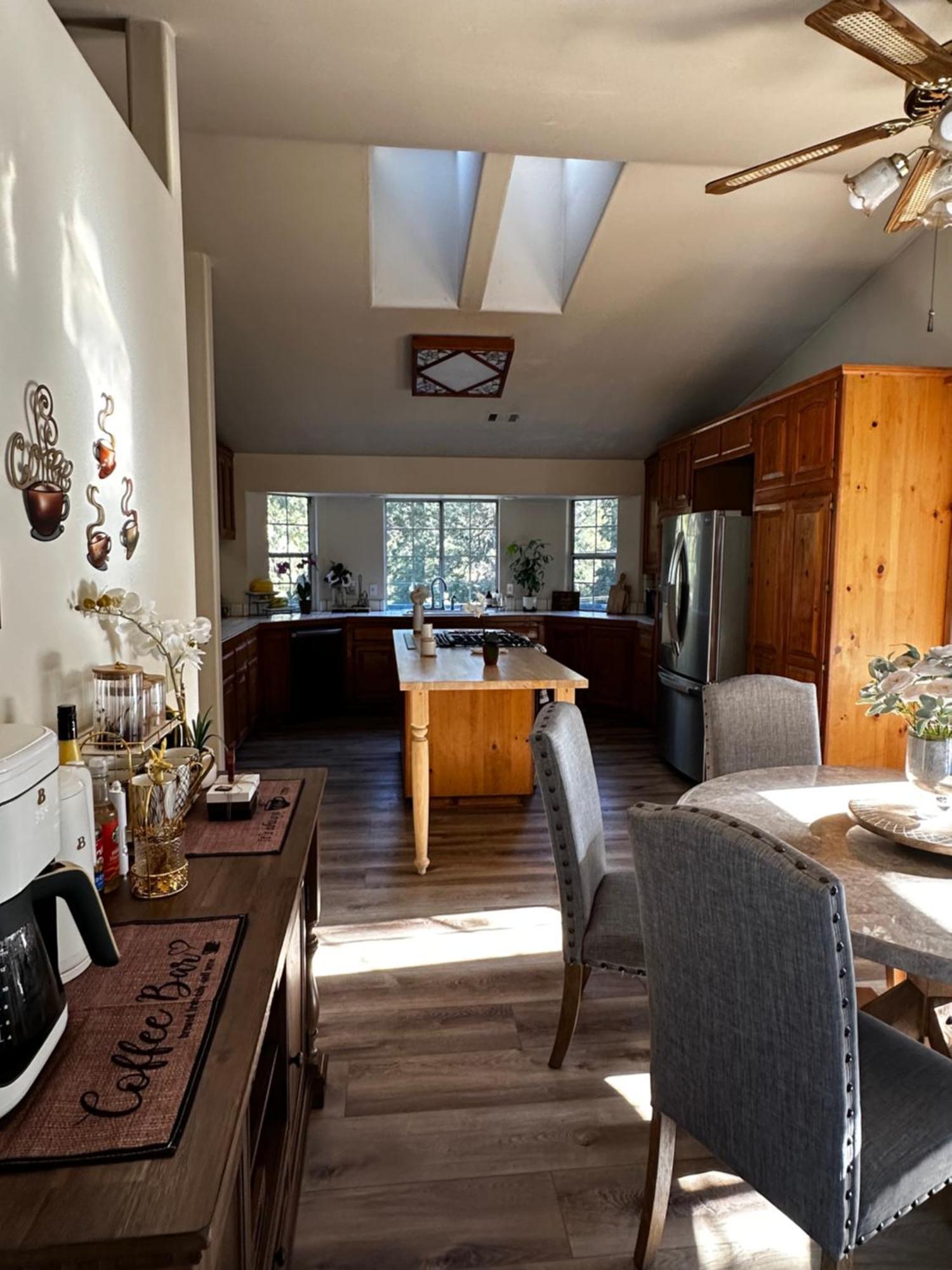 Bluebird Cabin Crestline Екстер'єр фото