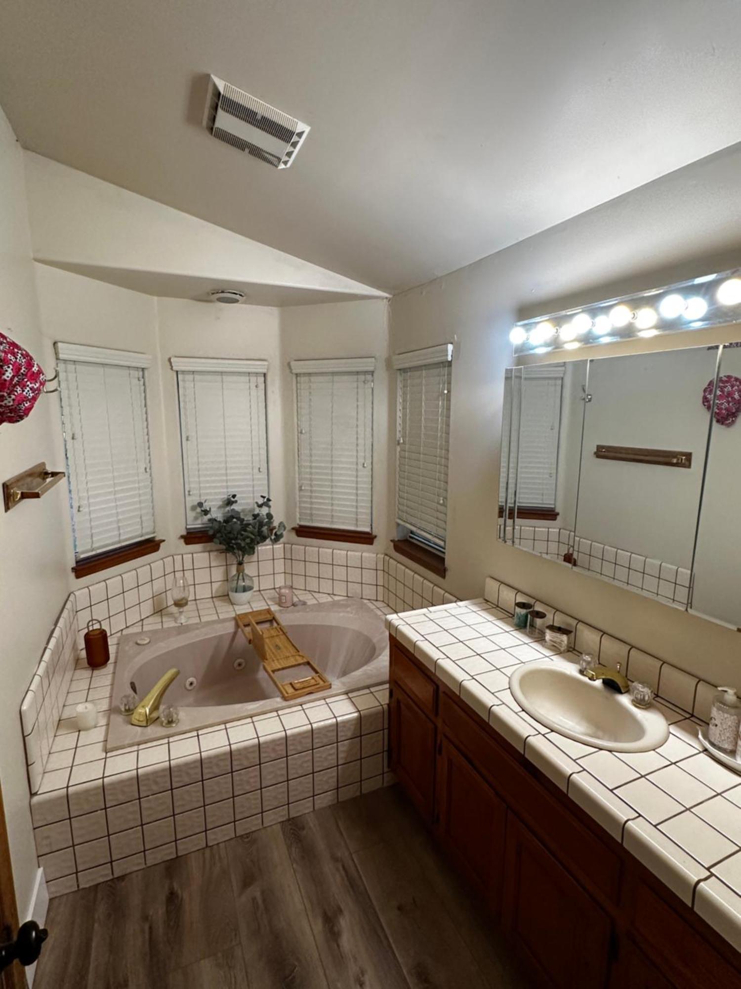 Bluebird Cabin Crestline Екстер'єр фото