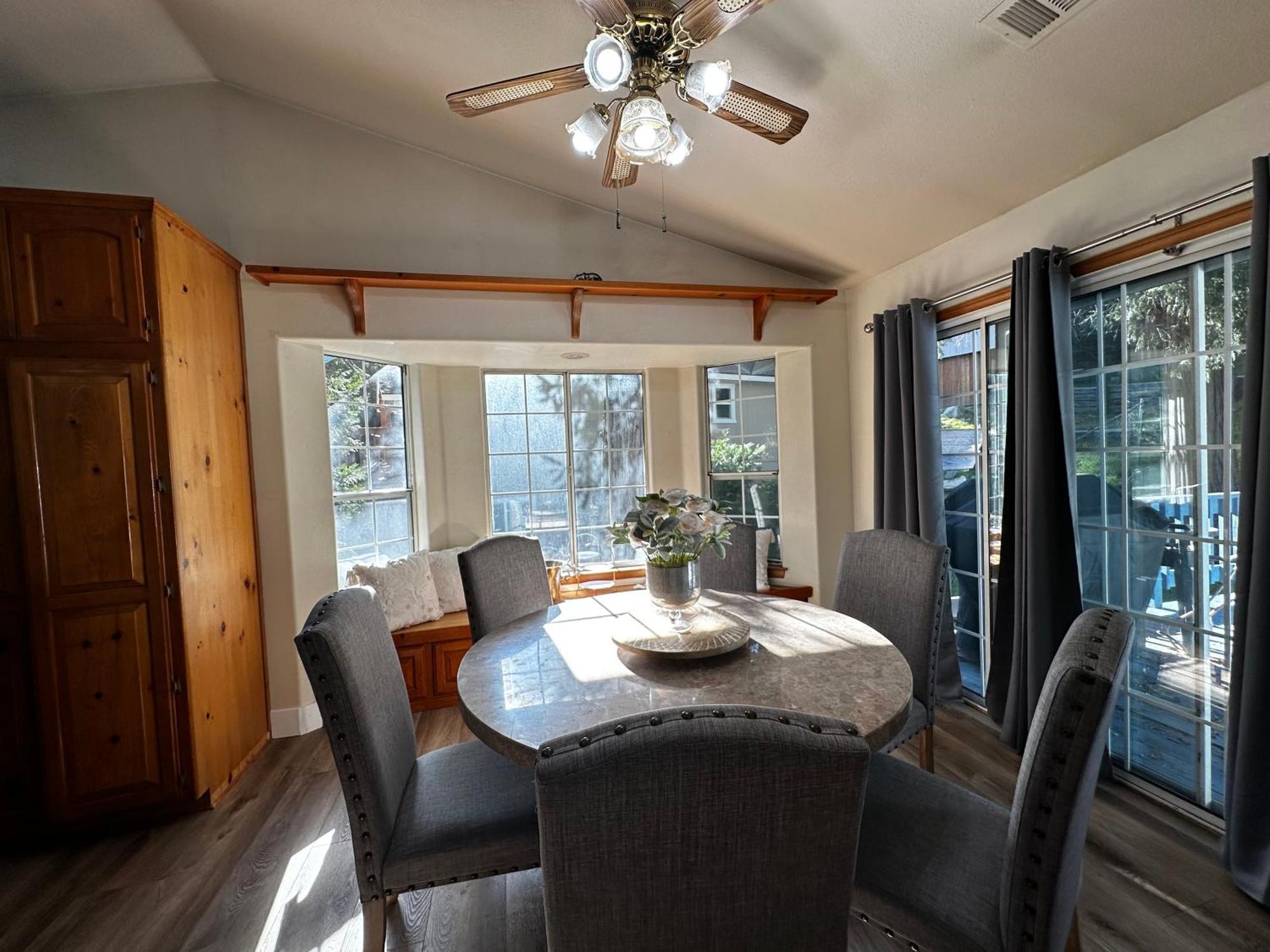 Bluebird Cabin Crestline Екстер'єр фото