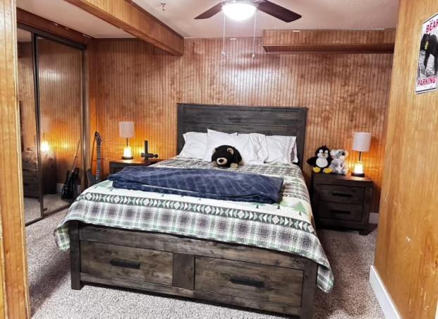 Bluebird Cabin Crestline Екстер'єр фото