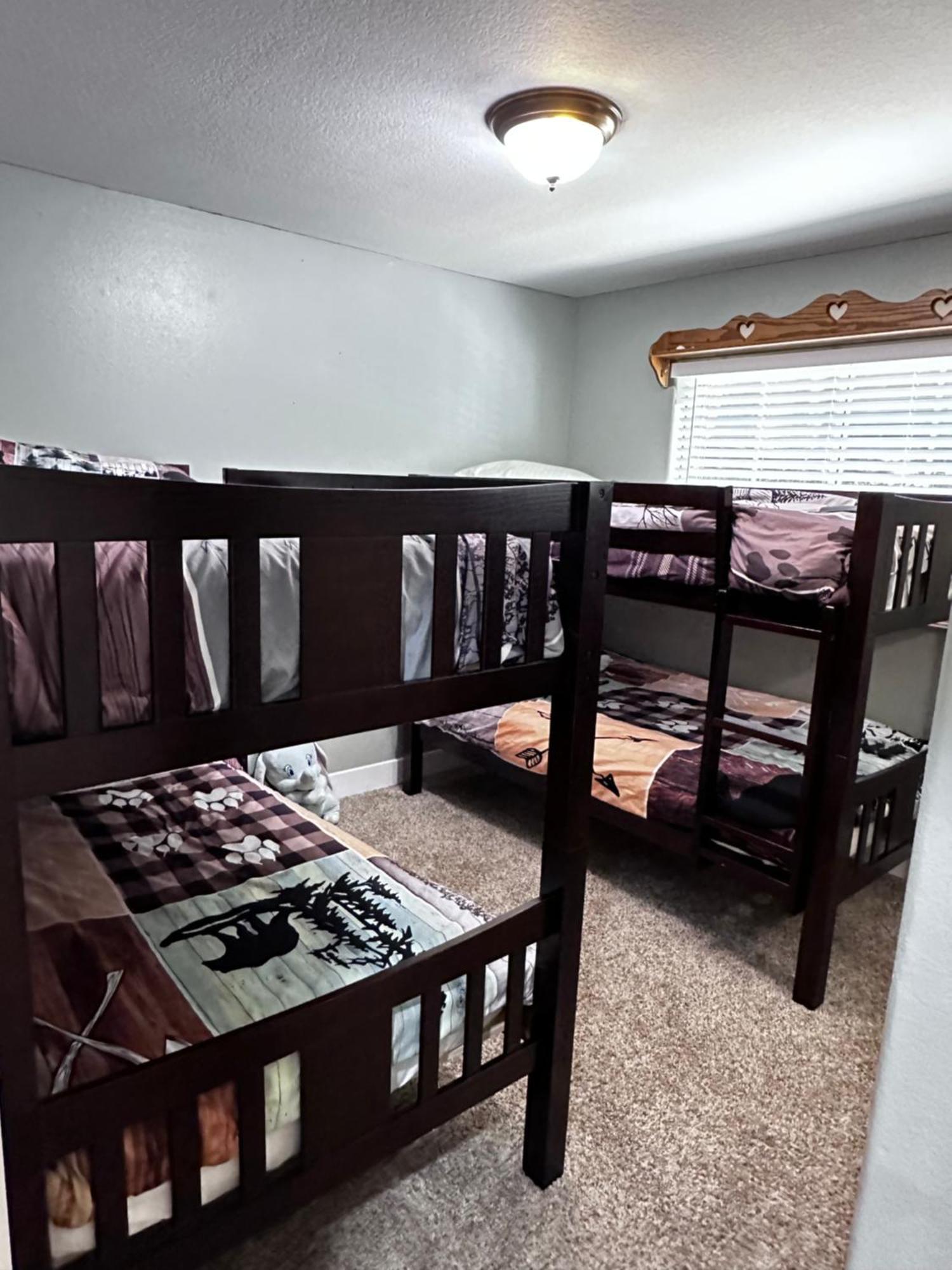 Bluebird Cabin Crestline Екстер'єр фото