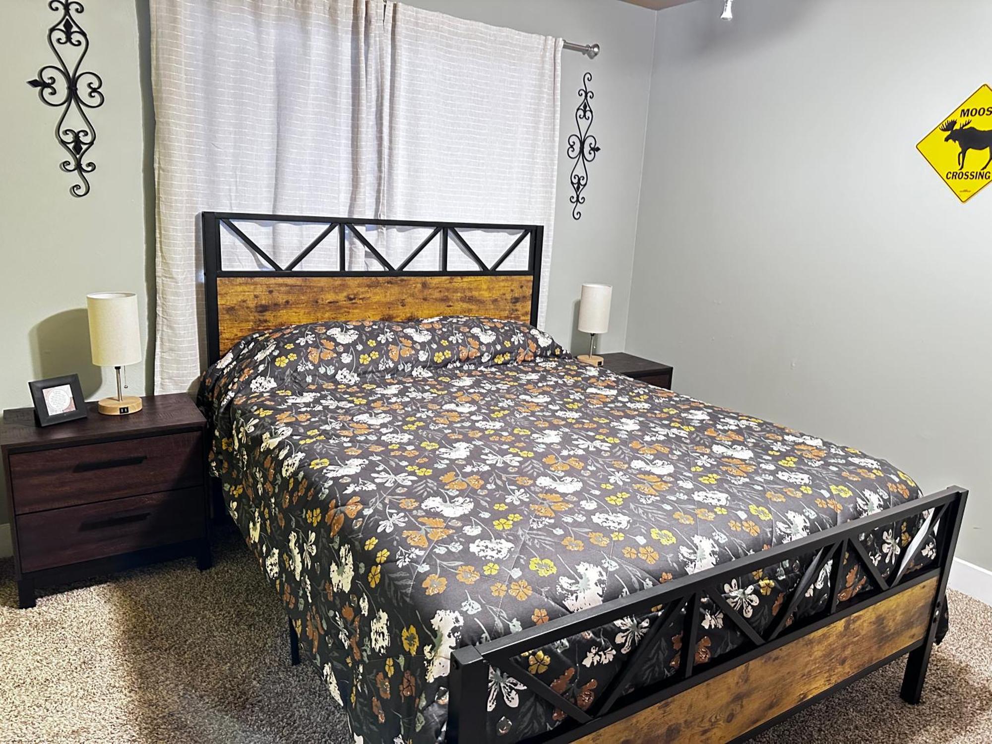 Bluebird Cabin Crestline Екстер'єр фото