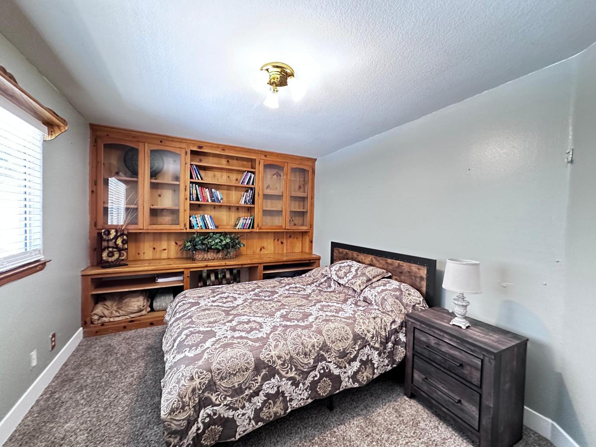 Bluebird Cabin Crestline Екстер'єр фото
