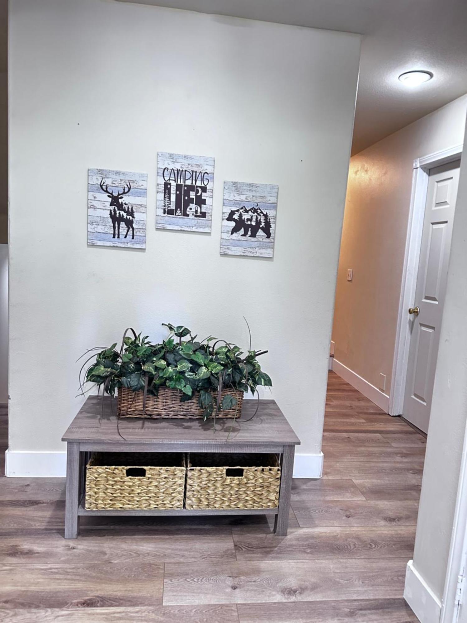 Bluebird Cabin Crestline Екстер'єр фото